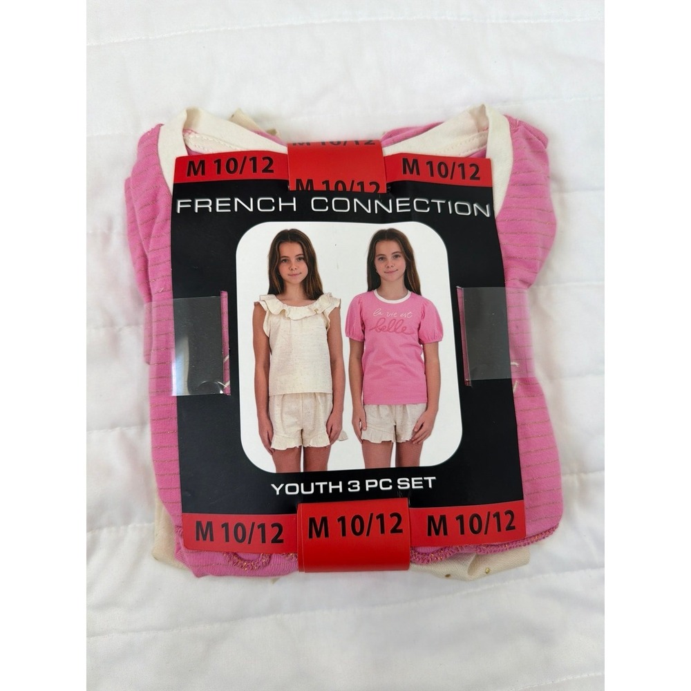 Girls 3 piece set